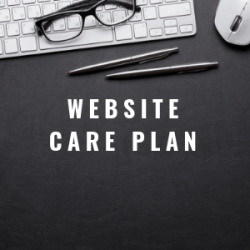care plan setup