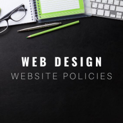 website policies