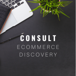 Consult Ecommerce Discovery